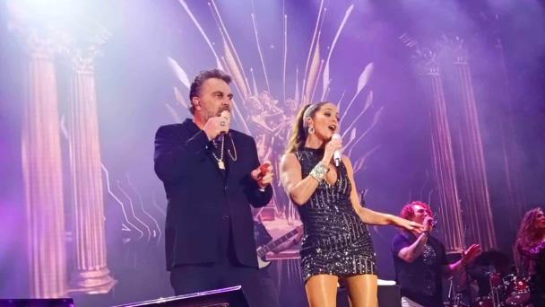 Lucero Y Mijares Iluminan La Macroplaza En El Segundo Concierto Masivo Del Carnaval De Veracruz 2023 