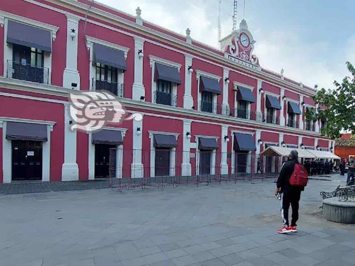 Cambios en el Ayuntamiento de Misantla; ¿es por elecciones?