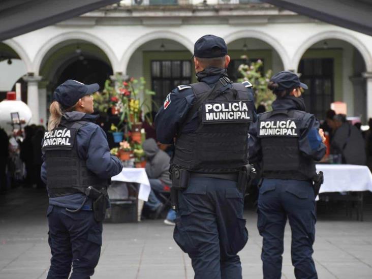 Buscan fortalecer seguridad en Xalapa