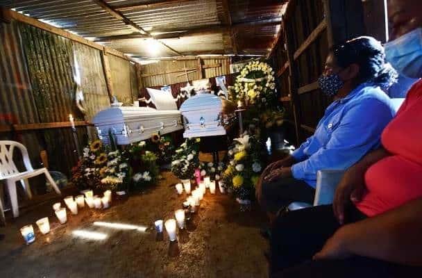 Dos años de impunidad en casos de menores asesinados por policía en Amatlán