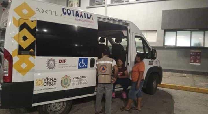 Atropellan a 2 sujetos en la Córdoba – Veracruz; responsable se da a la fuga