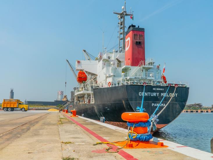 Veracruz, con posición estratégica en el Corredor Interoceánico