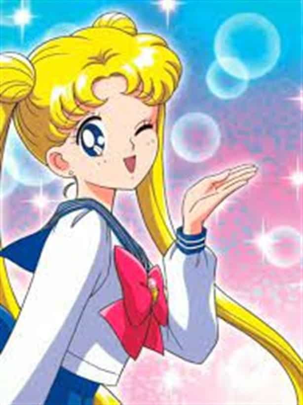 ¡Muy real! Así es como se vería Sailor Moon en la vida según la Inteligencia Artificial