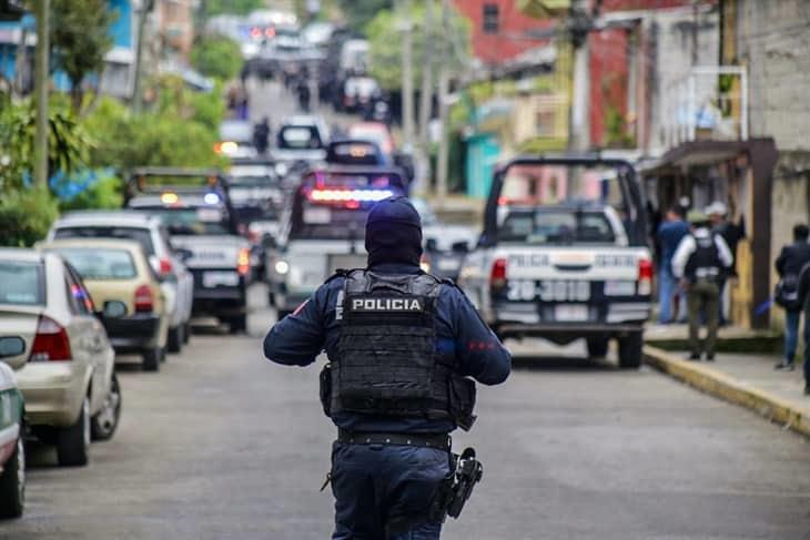 Veracruz, con una de las “menos peores” policías, aunque con fallas en su normativa (+Video)