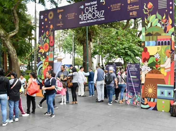 Expertos surcoreanos elogian la calidad del café veracruzano en concurso estatal