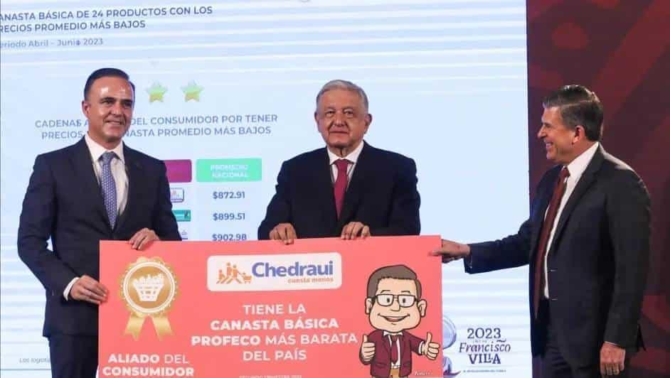 Chedraui, aliado de los consumidores en Veracruz con los precios más bajos en Orizaba