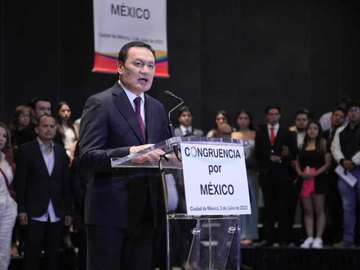 Congruencia por México: ¿Qué es el movimiento creado por Osorio Chong?
