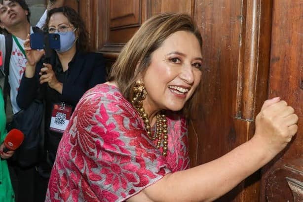 Xóchitl Gálvez será candidata presidencial de la oposición en 2024: López Obrador