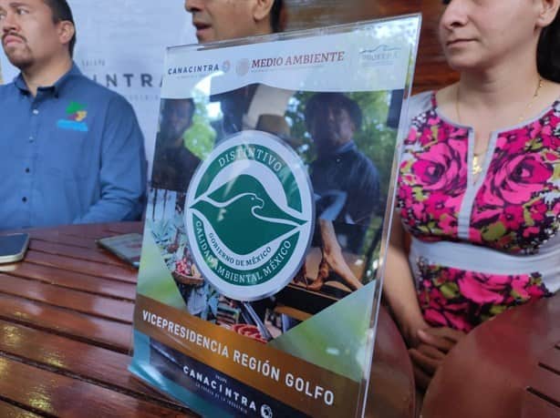 Canacintra promueve liderazgo ambiental en las MlPyMES en Xalapa (+Video)