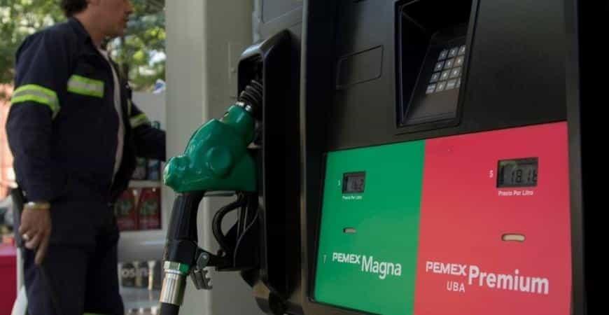 Destaca gasolinera de Veracruz por precio de diésel más barato, según Profeco