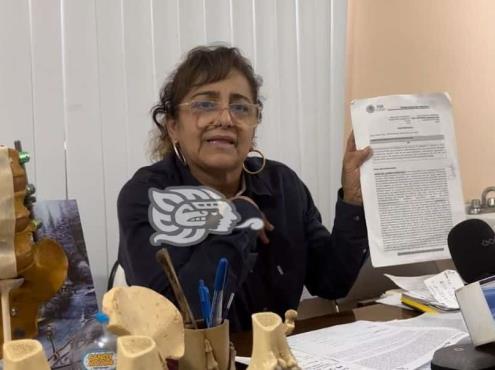 Vive con miedo; doctora denuncia acoso en hospital de Pemex en Poza Rica (+Video)