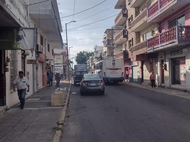 Cambian paradas de camiones urbanos en Veracruz por Carnaval de Veracruz 2023