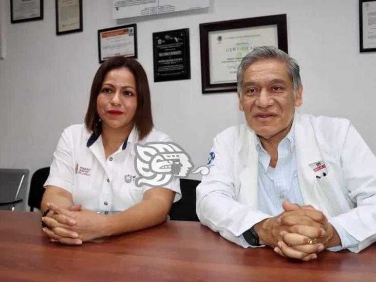 Realizan cambios en Hospital Regional de Poza Rica