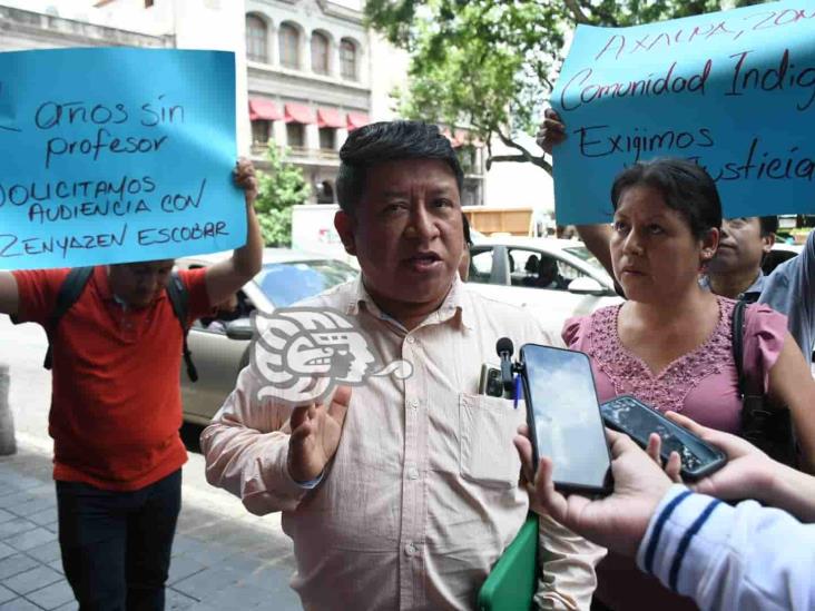 Por ‘irse de Carnaval’, SEV ignora a escuelas de Zongolica