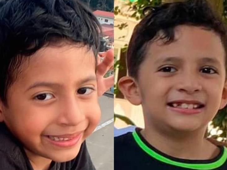 Buscan a dos hermanos de 5 y 7 años desaparecidos en Xalapa