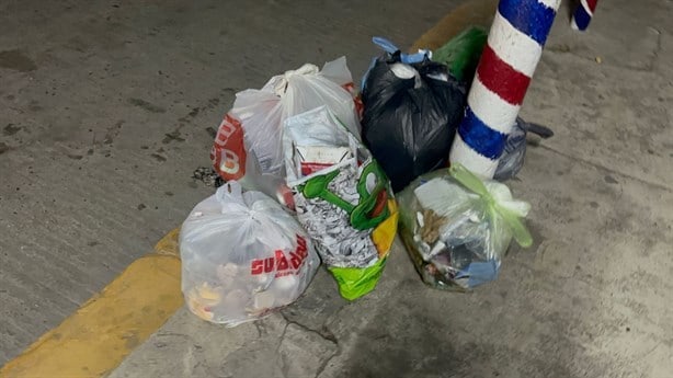 Discricar en aprietos en Poza Rica, tardará semanas en regularizar recolección de basura