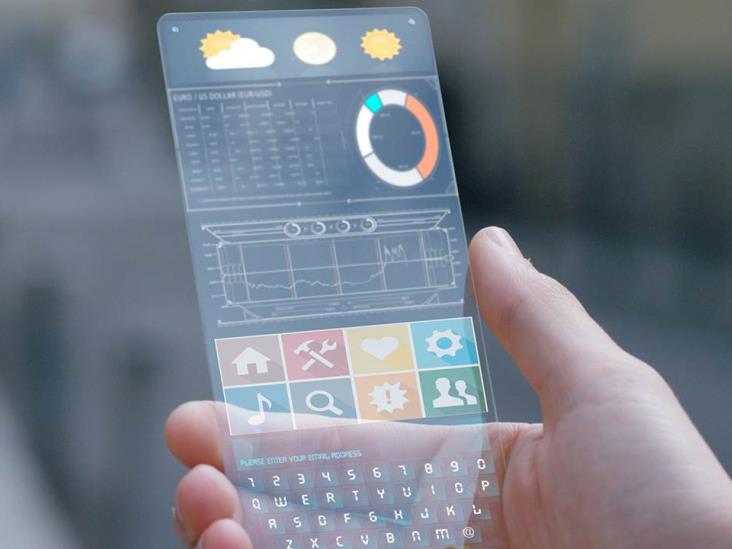 Adiós a los celulares convencionales: revolución tecnológica en la palma de tu mano