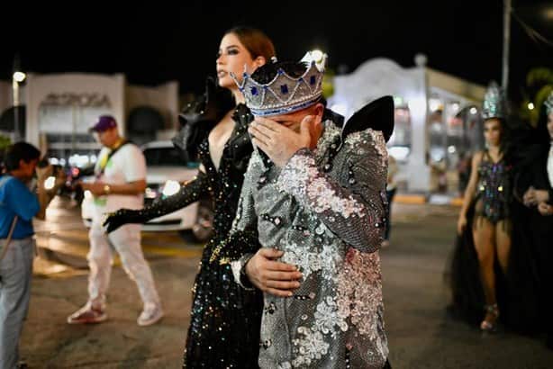 Le dicen adiós al Carnaval de Veracruz 2023 con entierro de Juan Carnaval | VIDEO