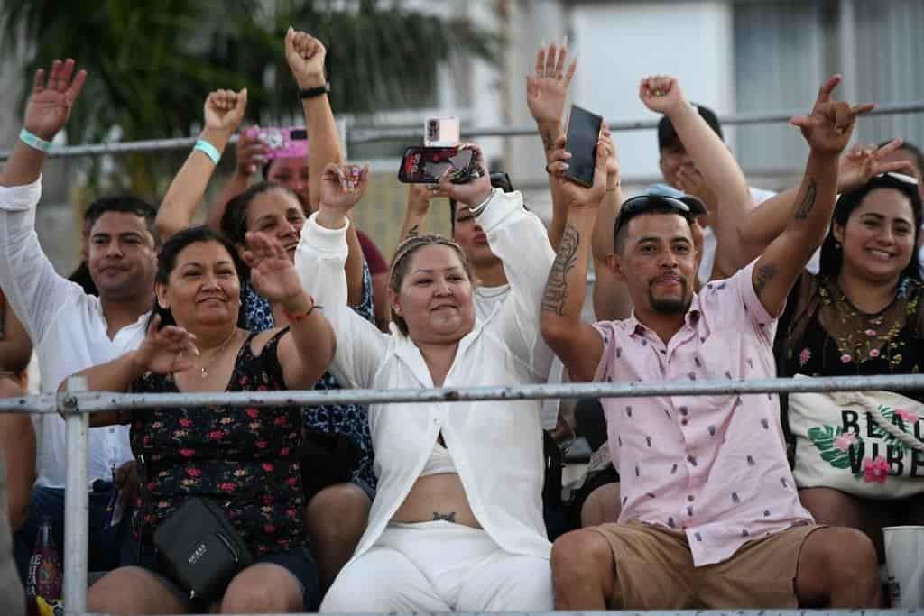 Unánue: Carnaval de Veracruz rebasó expectativas