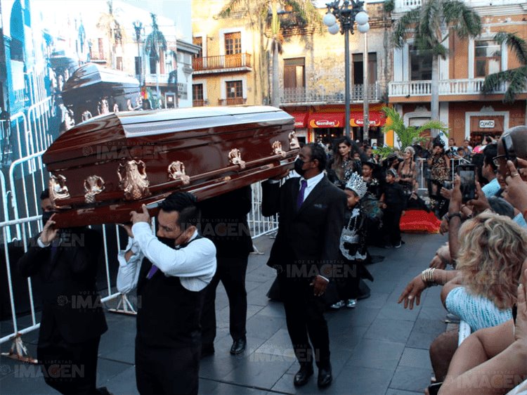 Se termina el Carnaval de Veracruz 2023, hoy es el entierro de Juan Carnaval