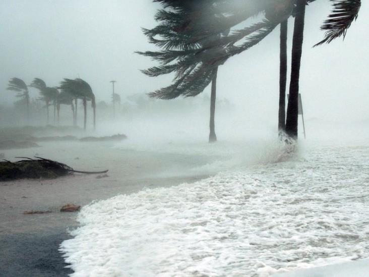 ¿Qué estados de México afectará el ciclón tropical Calvin?