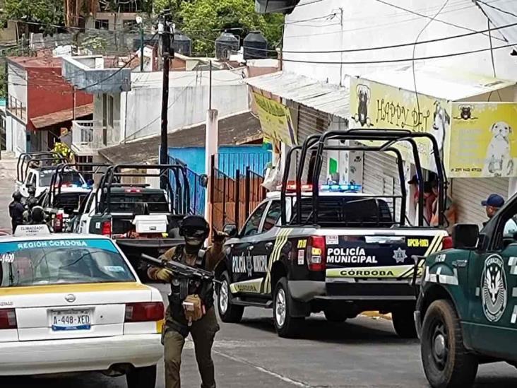 Cacería de alto calibre: caen 8 del hampa y aseguran armamento en Córdoba