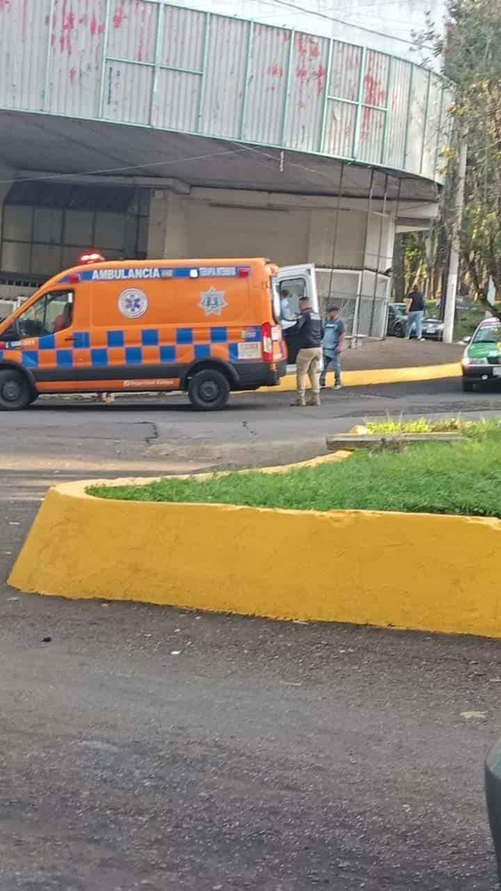 La muerte no avisa, infarto cobra la vida de un hombre en Xalapa