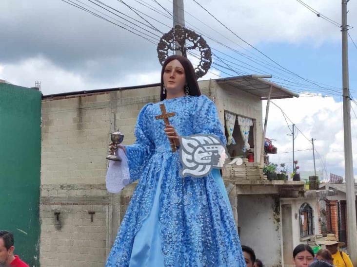 ¿Lo sabías? Así celebran a Santa María Magdalena en Xico (+Video)