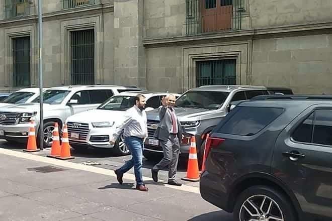 Se reúne AMLO con secretarios de Salud y gobernadores, ¿de qué hablaron?