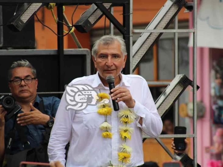 Adán Augusto reitera compromiso con adultos mayores en Misantla