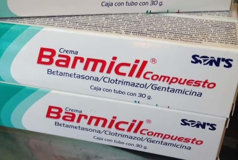 Advierte Cofepris de daños a la salud por uso indiscriminado de Barmicil