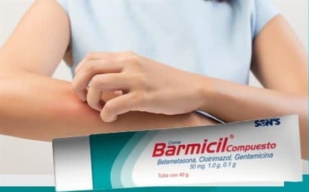 Advierte Cofepris de daños a la salud por uso indiscriminado de Barmicil