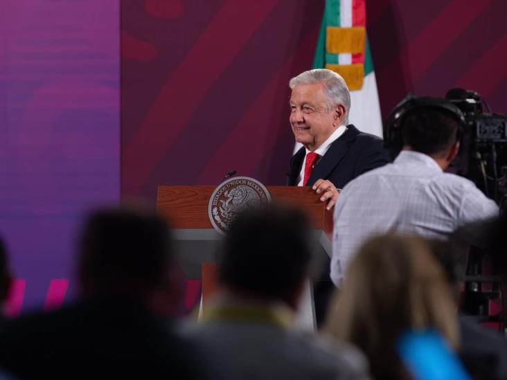 Si actúa con rectitud, no tiene por qué preocuparse: AMLO sobre jueza Angélica