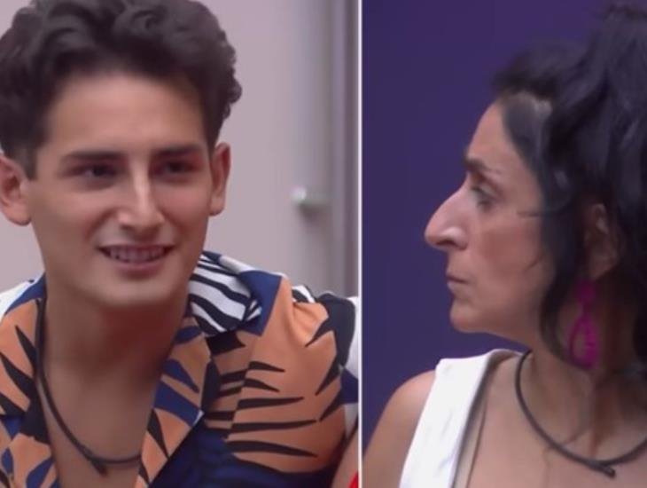 ¡Con el niño no! Wendy protege a Emilio Osorio ante nominación en la casa de los famosos