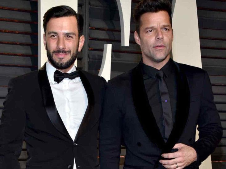 Ricky Martin se divorcia, tras 6 años de matrimonio con Jwan Yosef