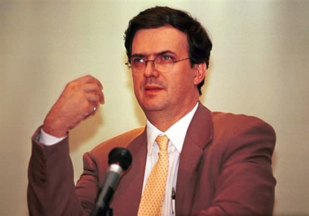 ¿Quién es Marcelo Ebrard, el licenciado en Relaciones Internacionales que va por la Presidencia?