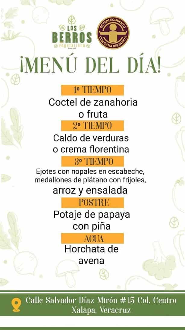 Xalapa, con una gran oferta gastronómica; ¿ya sabes qué comer hoy?