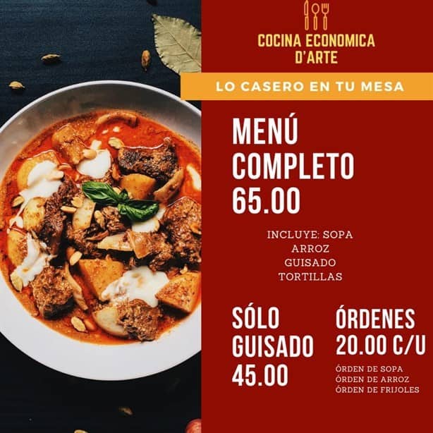 Xalapa, con una gran oferta gastronómica; ¿ya sabes qué comer hoy?