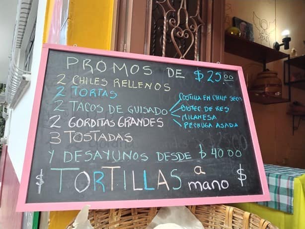 Xalapa, con una gran oferta gastronómica; ¿ya sabes qué comer hoy?