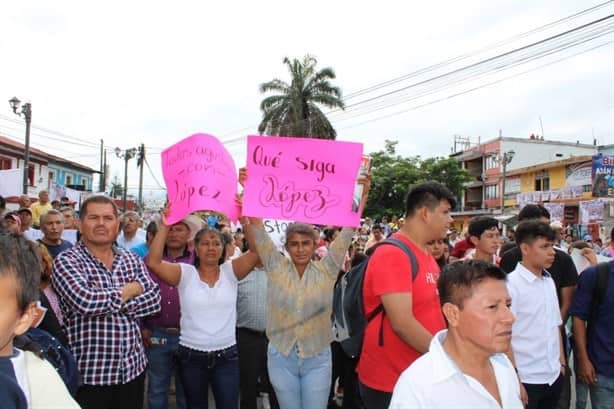 Adán Augusto reitera compromiso con adultos mayores en Misantla