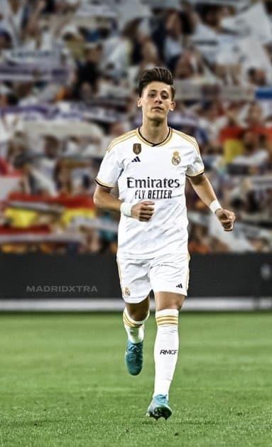 Anuncia Real Madrid fichaje de Arda Guler