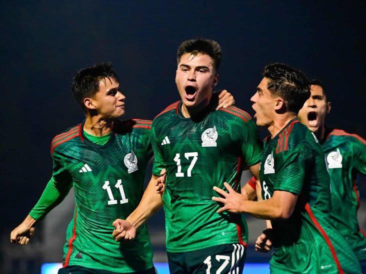 México se lleva el oro en futbol en Centroamericanos 2023