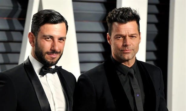 Ricky Martin se divorcia, tras 6 años de matrimonio con Jwan Yosef