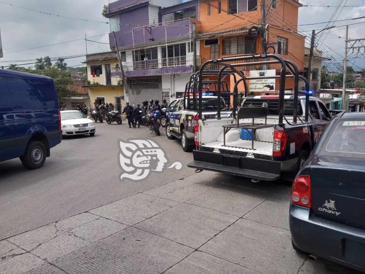 Intento de secuestro desata fuerte operativo en Córdoba