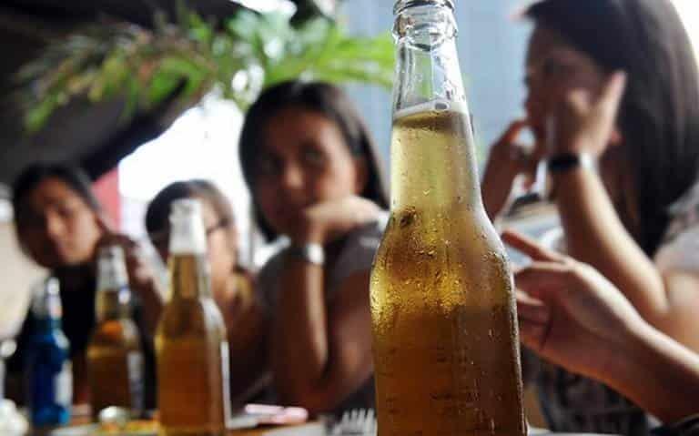 Incrementan enfermedades derivadas al consumo del alcohol en Veracruz