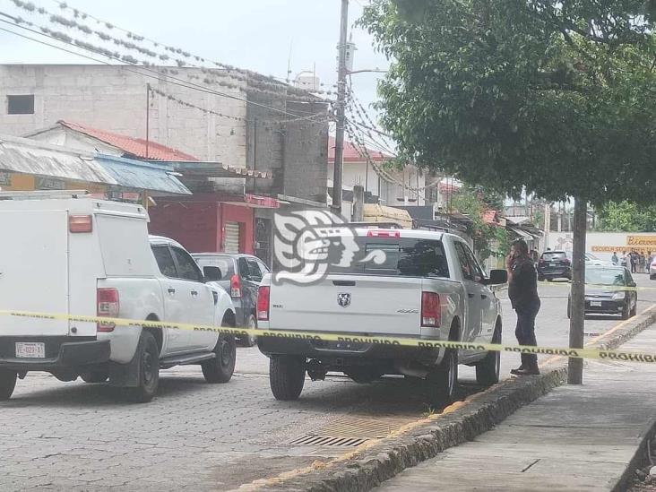 Asesinan a familiar de exlíder panista en Yanga