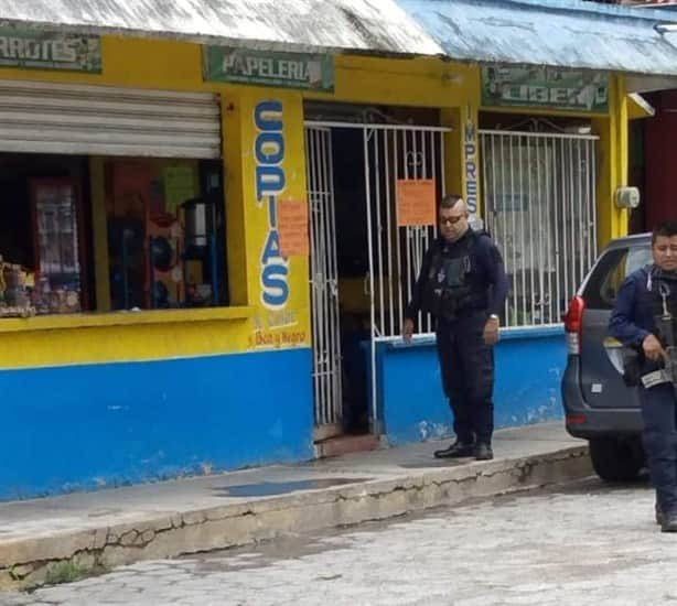 Asesinan a familiar de exlíder panista en Yanga