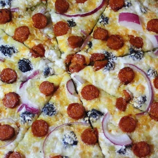 Buffet de pizza en Veracruz: prueba desde queso de cabra, bombón o la tradicional