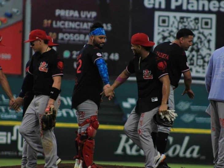 El Águila de Veracruz gana primer juego de doble cartelera