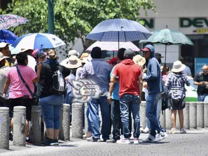 Altas temperaturas en municipios de Veracruz cobran 20 vidas
